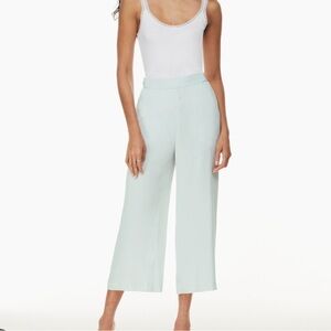 NWT Aritzia Faun Ankle Pant